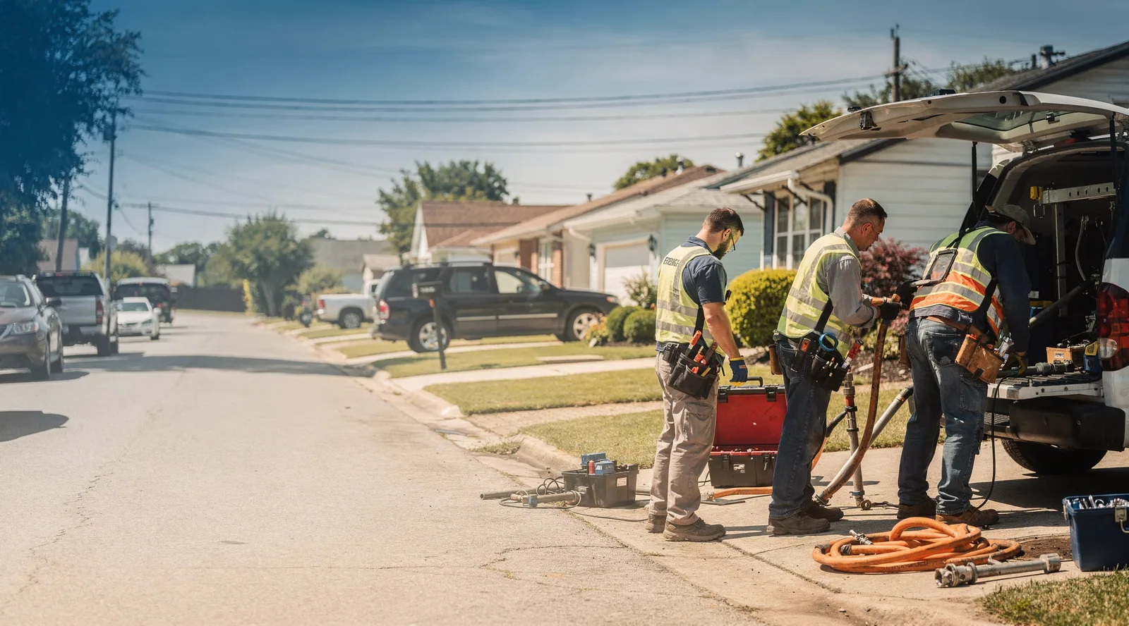 Water Heater Repair in Gilchrist, TX near me